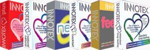 Презервативы Innotex 